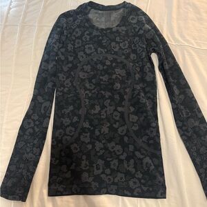 Lululemon Swiftly Tech Long-Sleeve Shirt 2.0